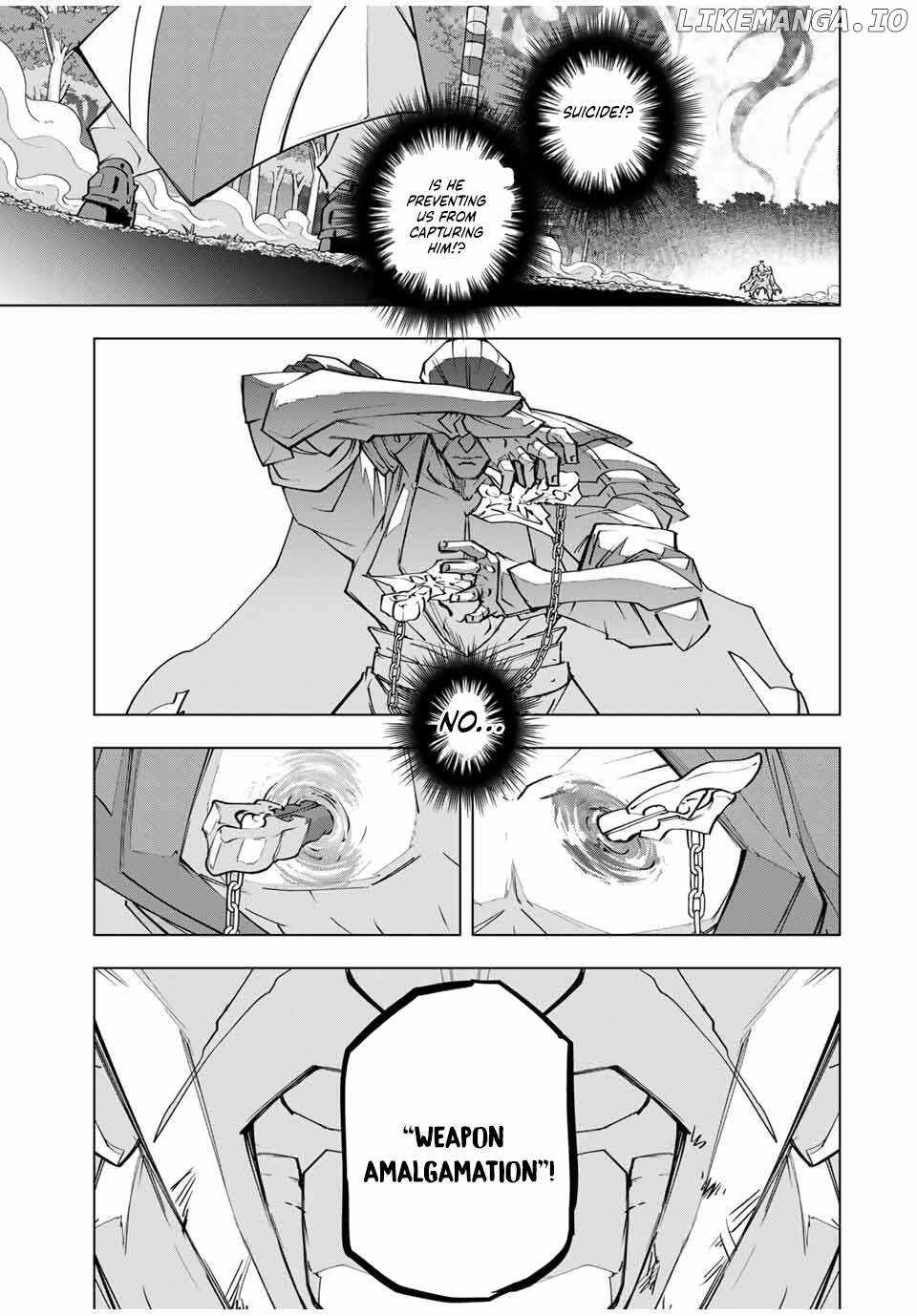 My Gift LVL 9999 Unlimited Gacha Chapter 165 6